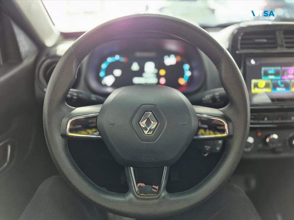 RENAULT KWID 1.0 12V SCE FLEX INTENSE MANUAL