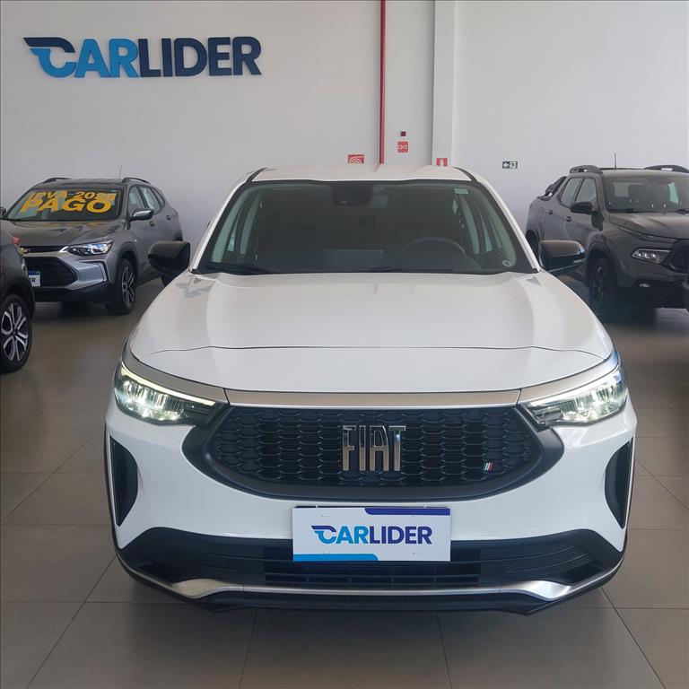 FASTBACK 1.0 TURBO 200 FLEX AUDACE CVT1