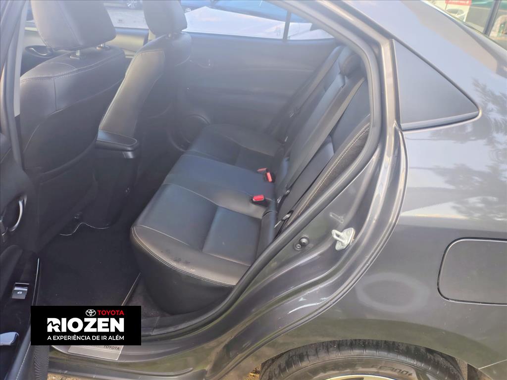 YARIS 1.5 16V FLEX SEDAN XLS CONNECT MULTIDRIVE5