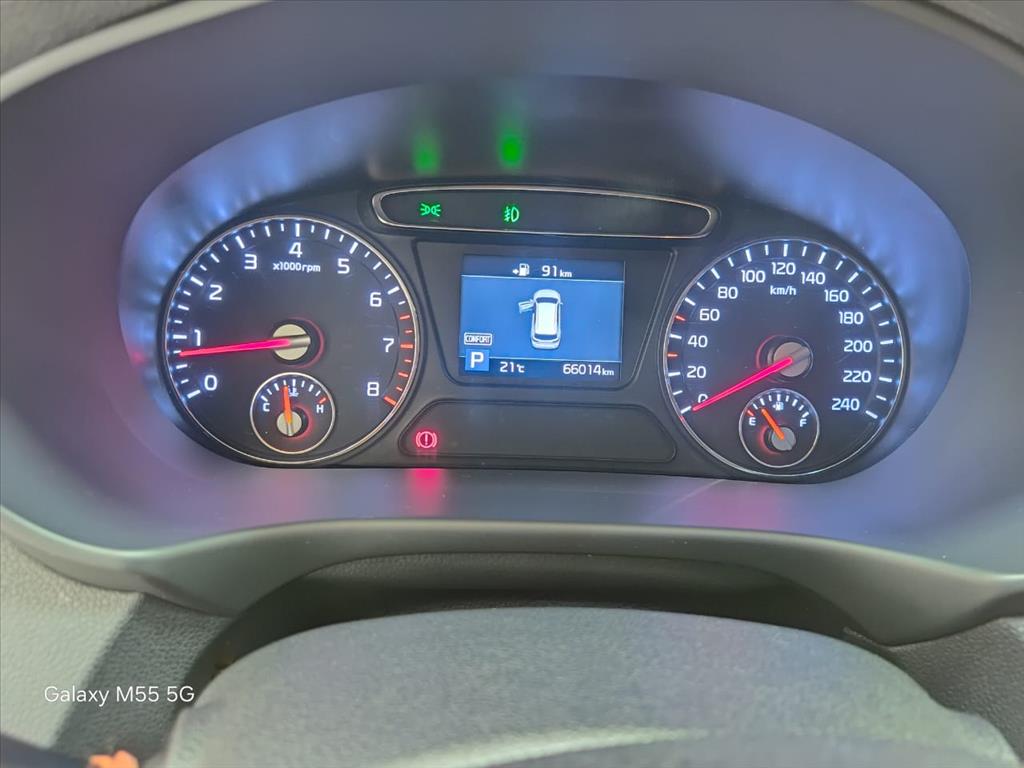 SORENTO 2.4 16V GASOLINA EX 7L AUTOMÁTICO6