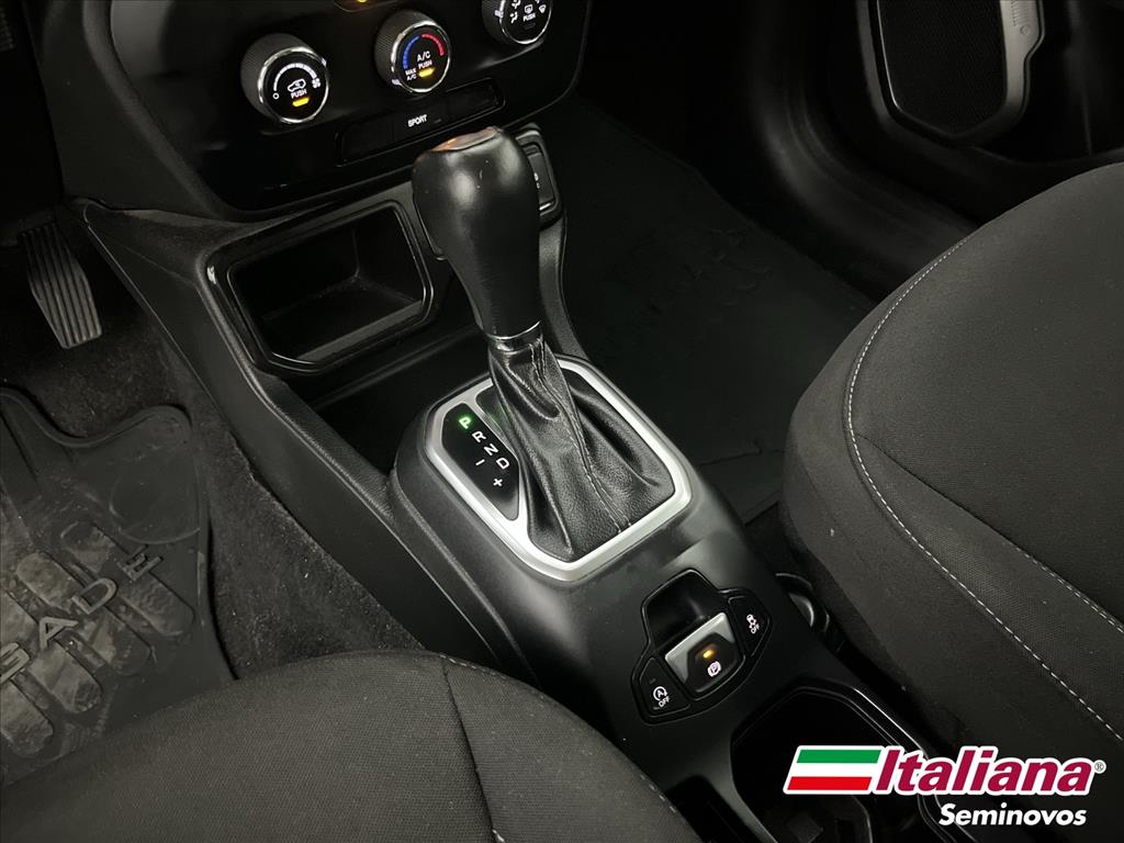 RENEGADE 1.3 T270 TURBO FLEX SPORT AT611
