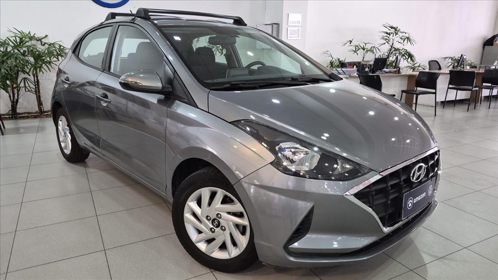 HB20 1.0 12V FLEX EVOLUTION MANUAL