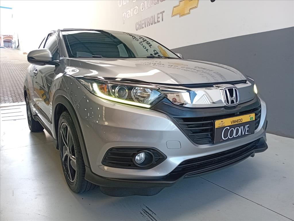 HR-V 1.8 16V FLEX LX 4P AUTOMÁTICO1