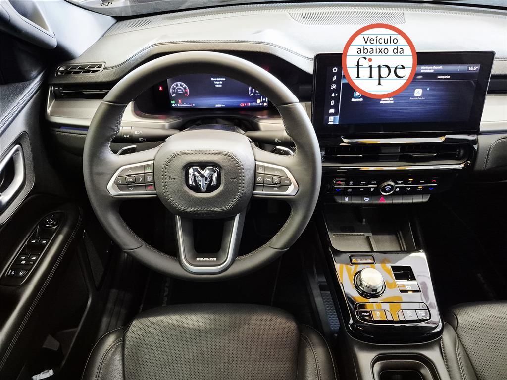 Foto ilustrativa do carro