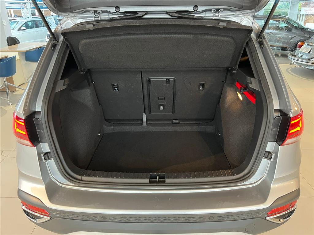 TAOS 1.4 250 TSI TOTAL FLEX HIGHLINE AUTOMÁTICO