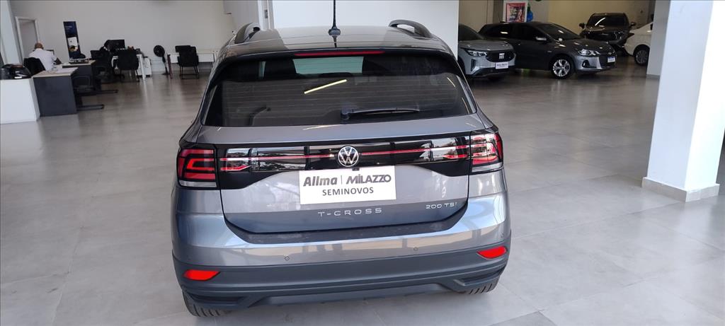 T-CROSS 1.0 200 TSI TOTAL FLEX AUTOMÁTICO9