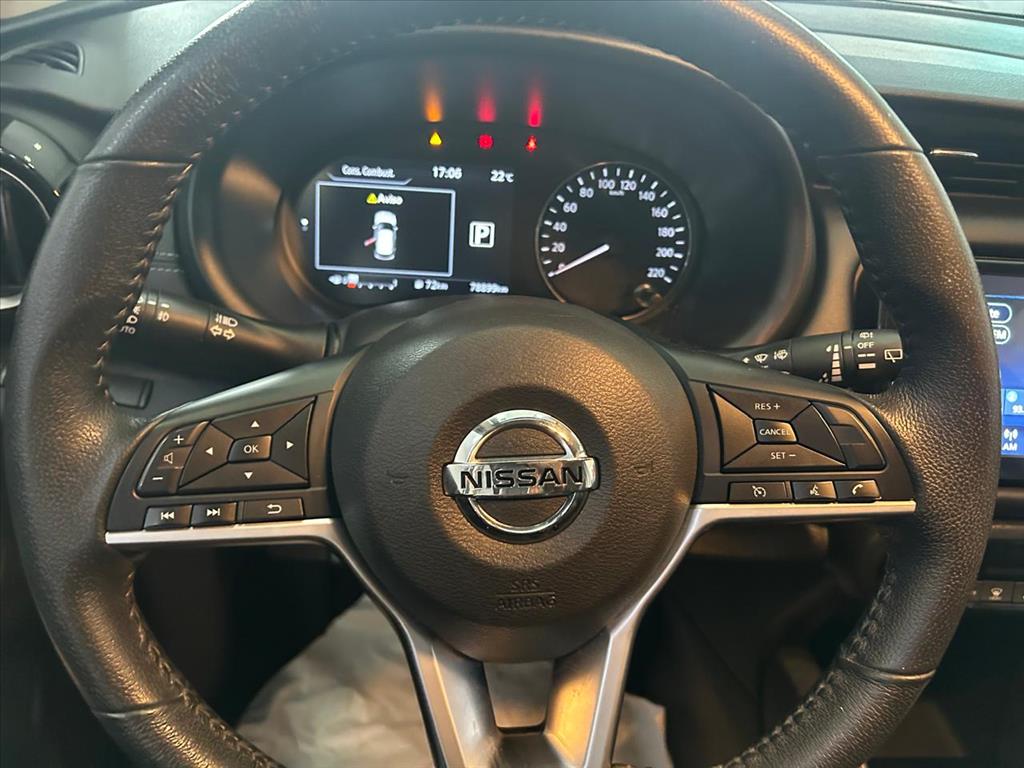 KICKS 1.6 16V FLEXSTART EXCLUSIVE XTRONIC10