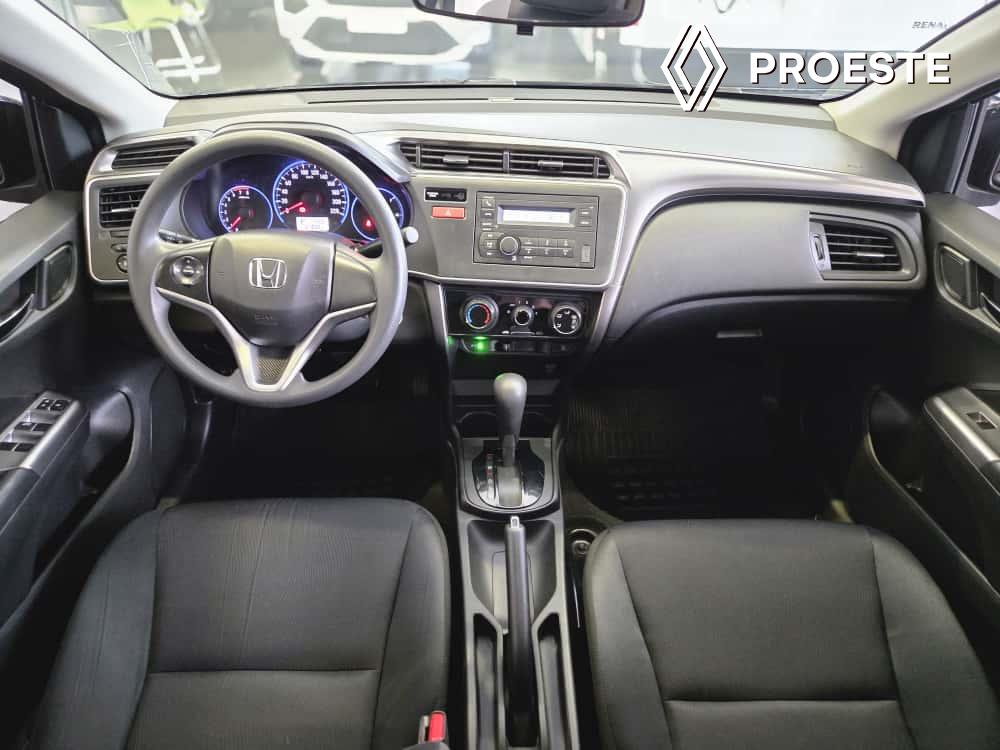 CITY 1.5 LX 16V FLEX 4P AUTOMÁTICO4