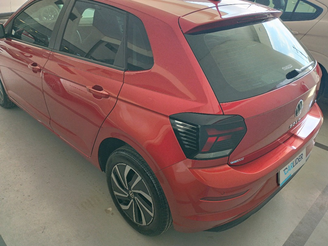 POLO 1.0 170 TSI HIGHLINE AUTOMÁTICO3