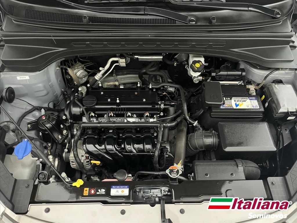 CRETA 1.6 16V FLEX ACTION AUTOMÁTICO14