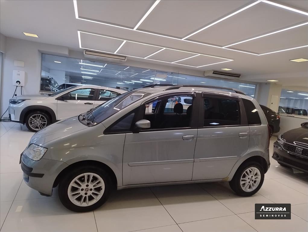 IDEA 1.4 MPI ELX 8V FLEX 4P MANUAL