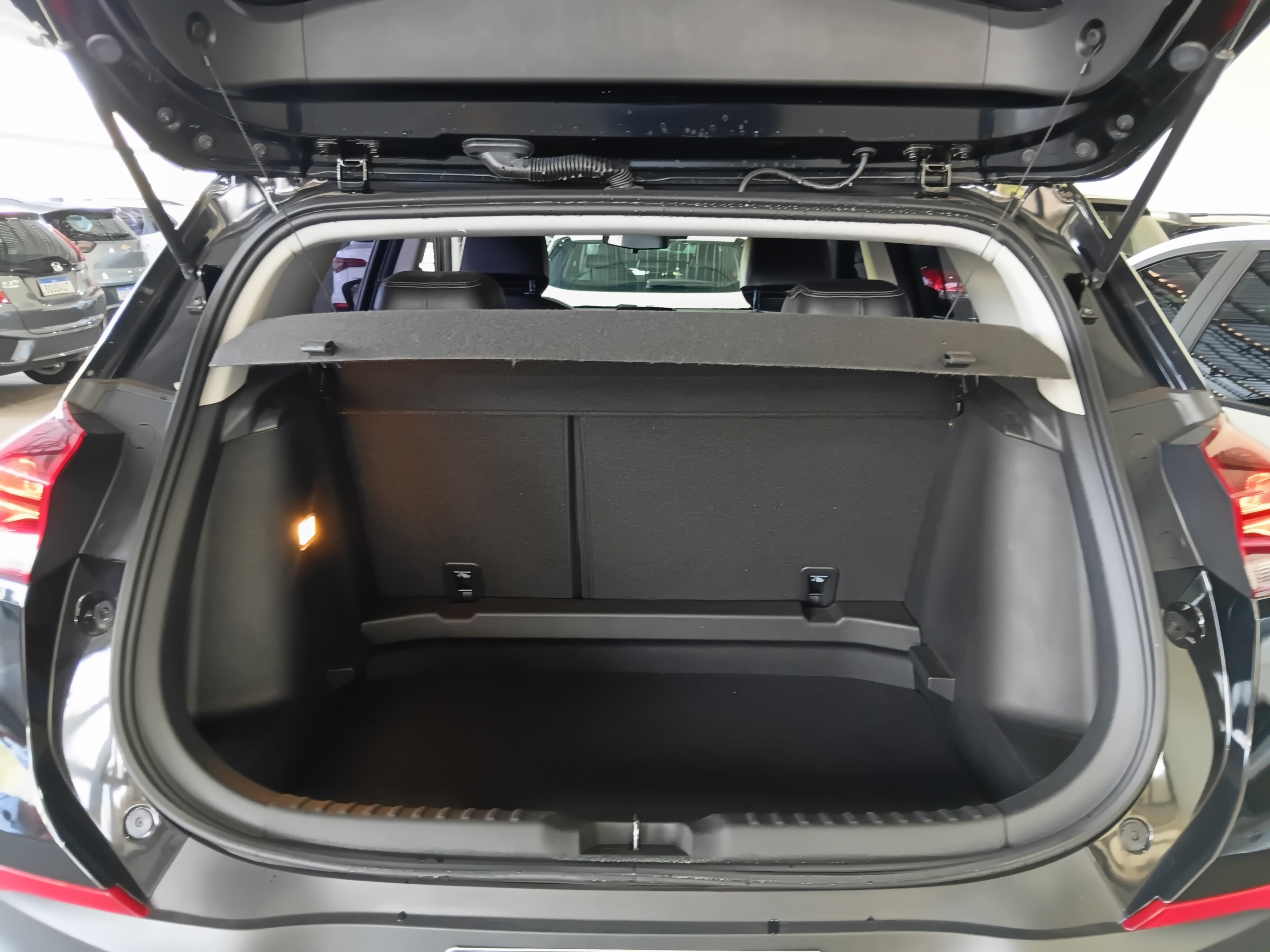 Chevrolet Spark Euv 1.0 Turbo Flex LTZ Automático - foto 14