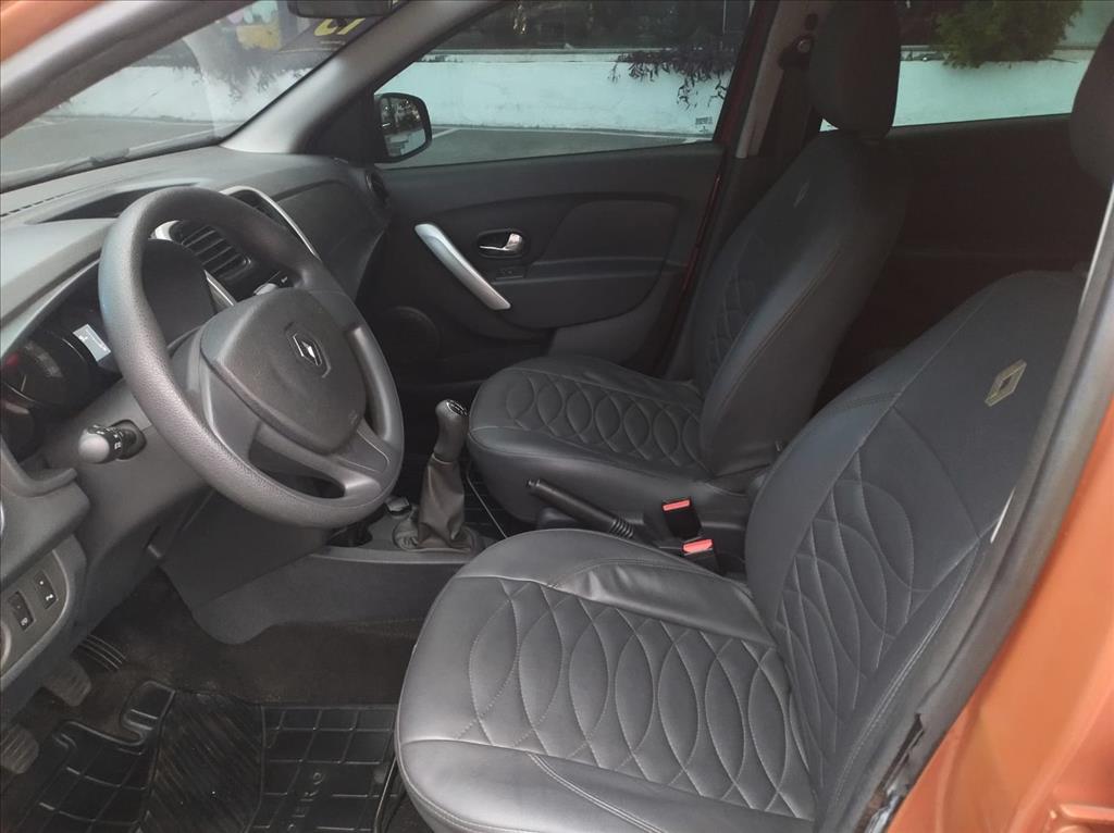 SANDERO 1.6 16V SCE FLEX STEPWAY DYNAMIQUE MANUAL14