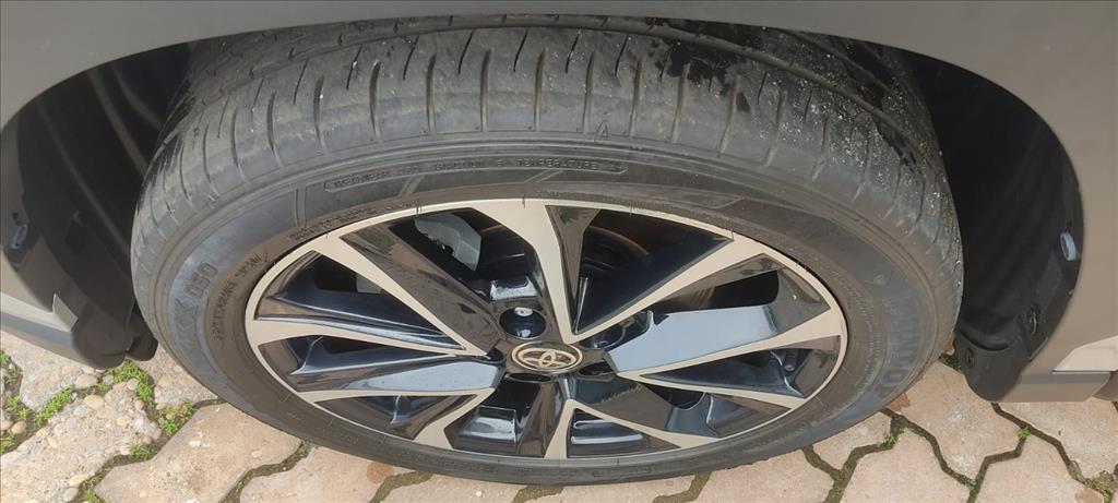 COROLLA CROSS 1.8 VVT-I HYBRID FLEX XRX CVT17