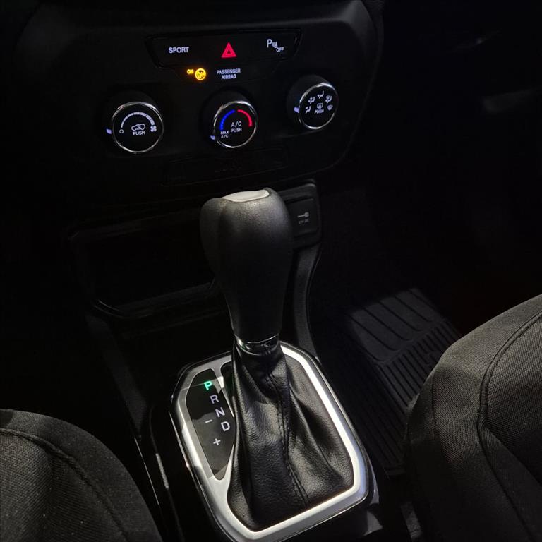 RENEGADE 1.8 16V FLEX SPORT 4P AUTOMÁTICO8