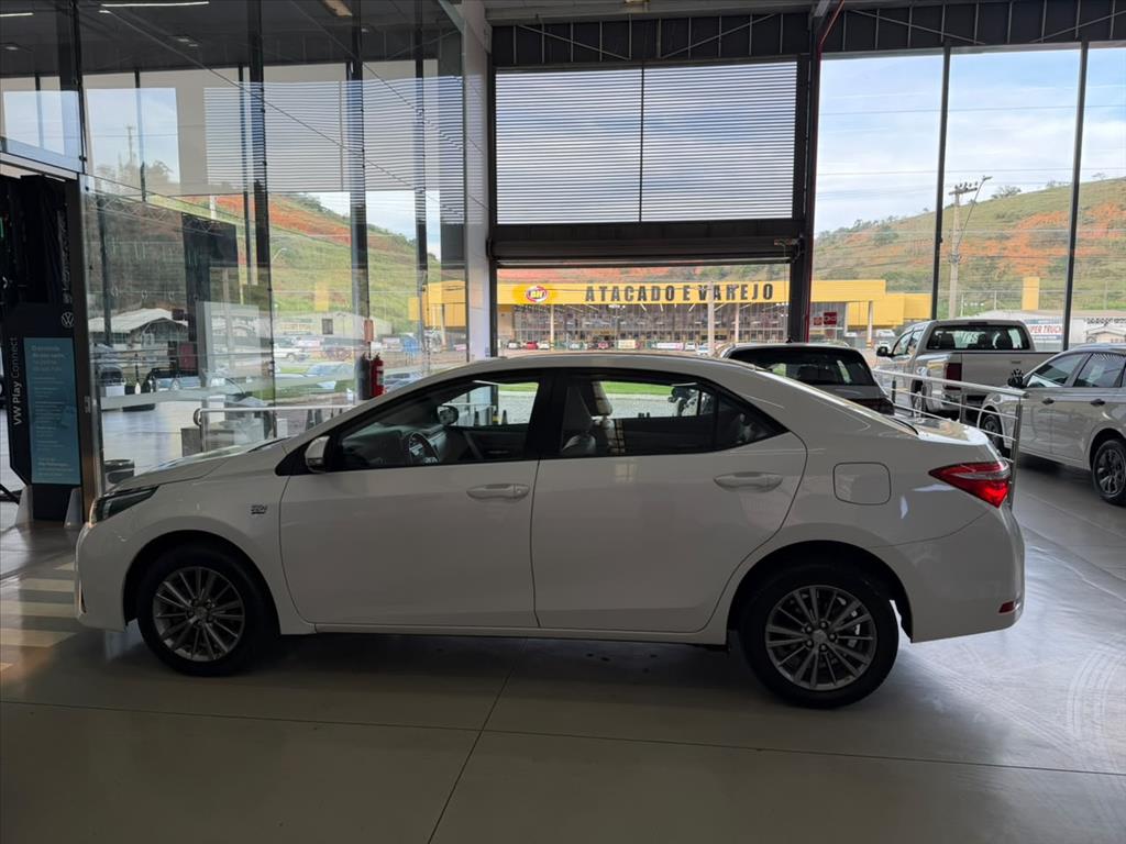 COROLLA 2.0 XEI 16V FLEX 4P AUTOMÁTICO5