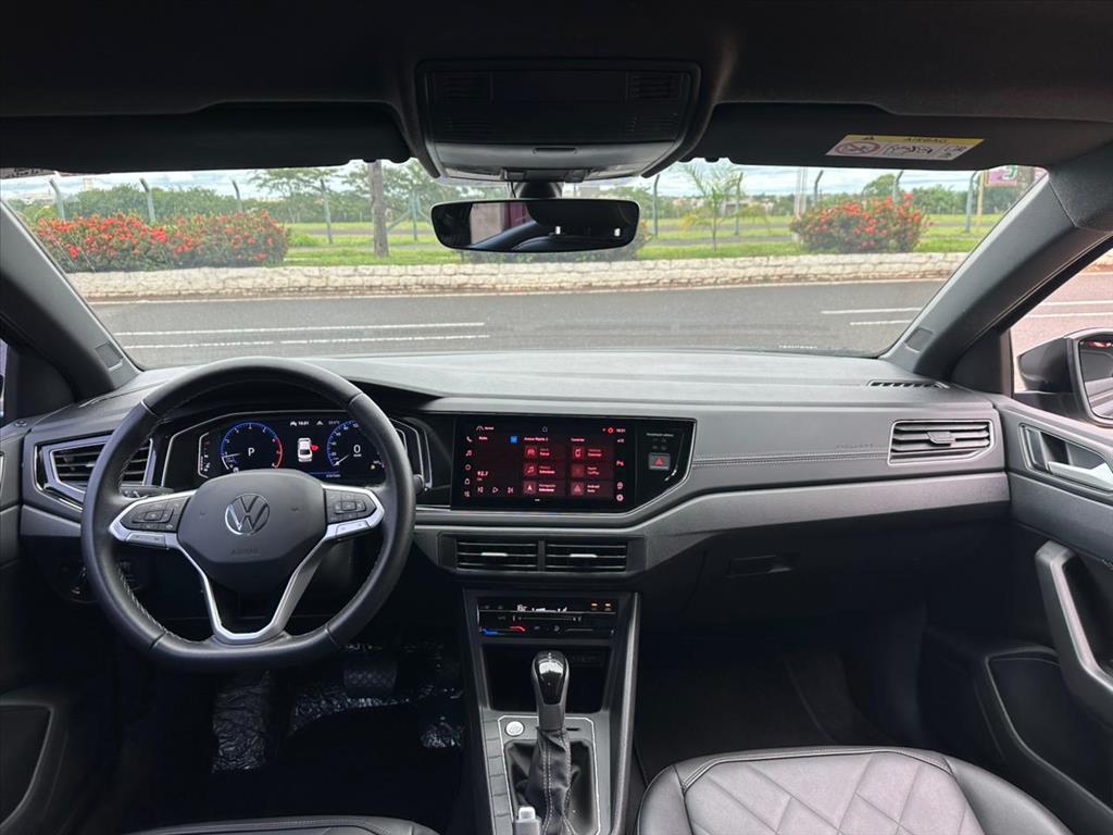 VIRTUS 1.4 250 TSI EXCLUSIVE AUTOMÁTICO8