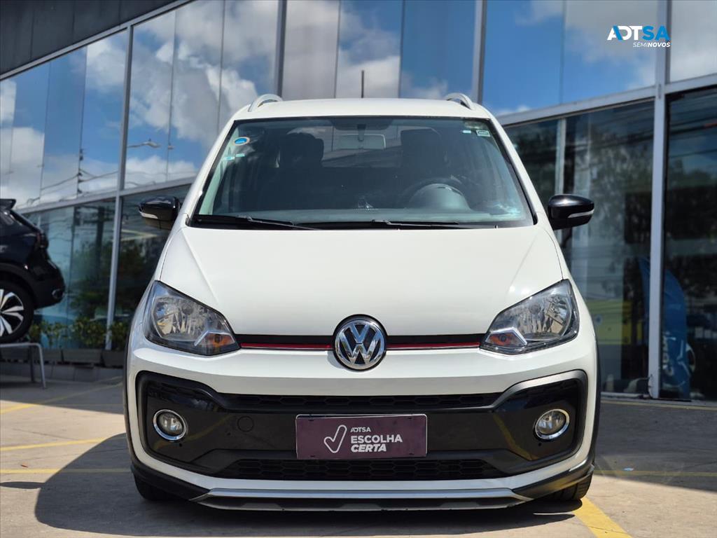 VOLKSWAGEN UP 1.0 170 TSI TOTAL FLEX XTREME 4P MANUAL