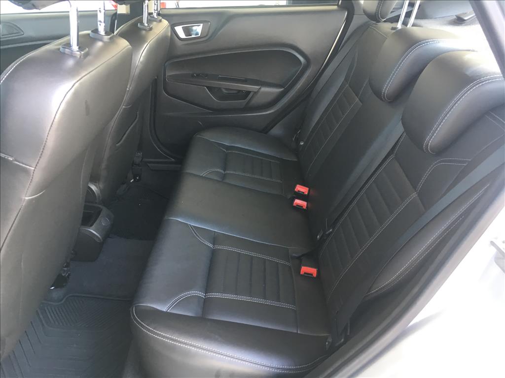 FIESTA 1.6 TITANIUM SEDAN 16V FLEX 4P POWERSHIFT