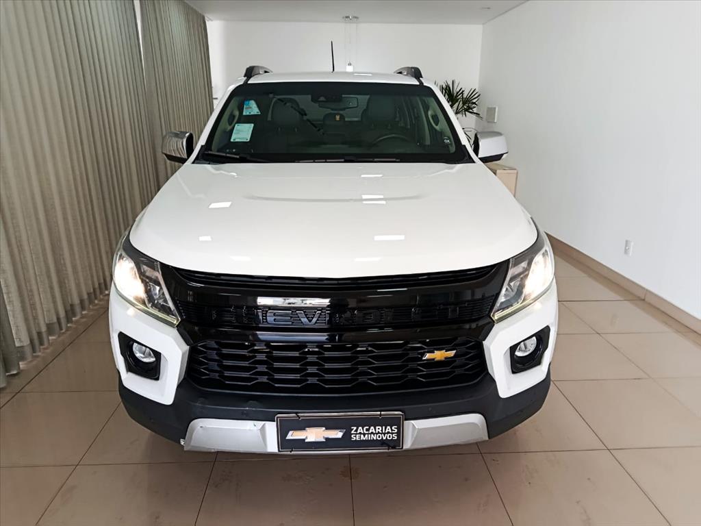 S10 2.8 16V TURBO DIESEL HIGH COUNTRY CD 4X4 AUTOMÁTICO