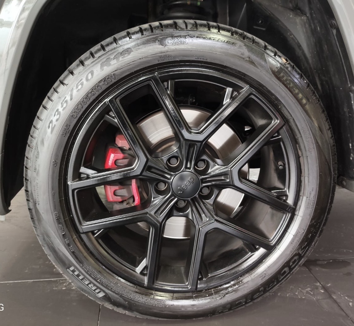 COMMANDER 2.0 HURRICANE 4 TURBO GASOLINA BLACKHAWK AT918