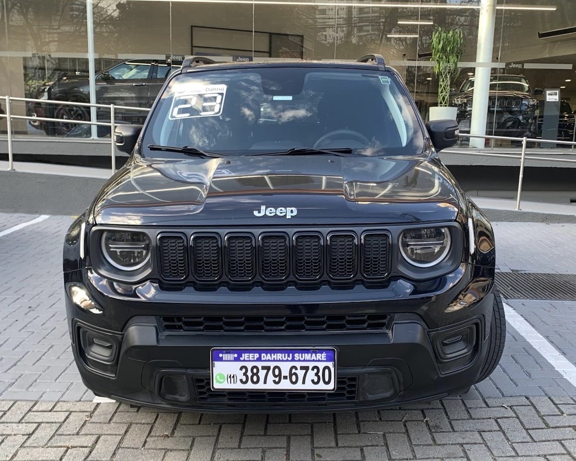 RENEGADE 1.3 T270 TURBO FLEX AT64