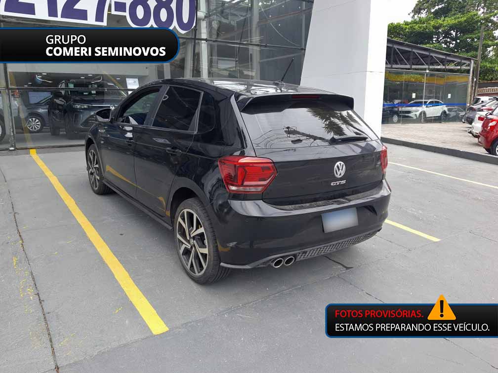 POLO 1.4 250 TSI GTS AUTOMÁTICO3