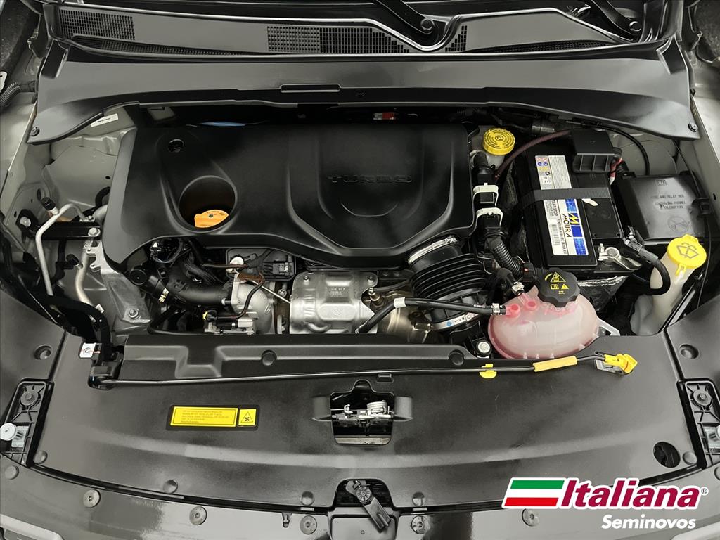 COMPASS 1.3 T270 TURBO FLEX LONGITUDE AT614
