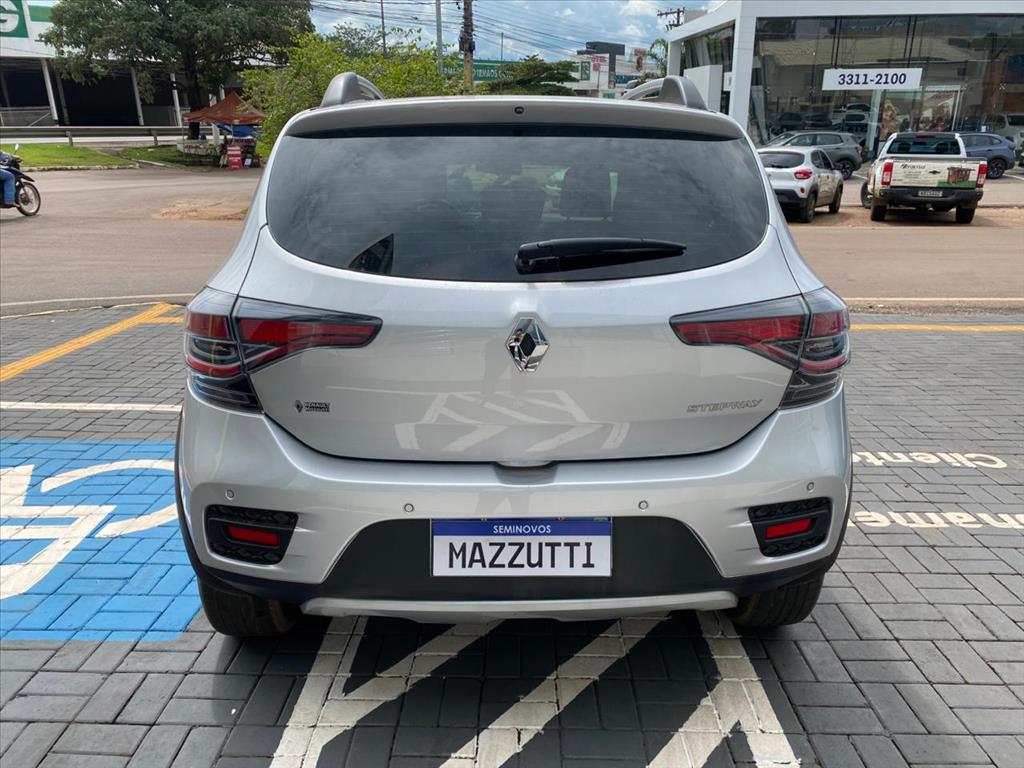 STEPWAY 1.6 16V SCE FLEX ICONIC X-TRONIC4