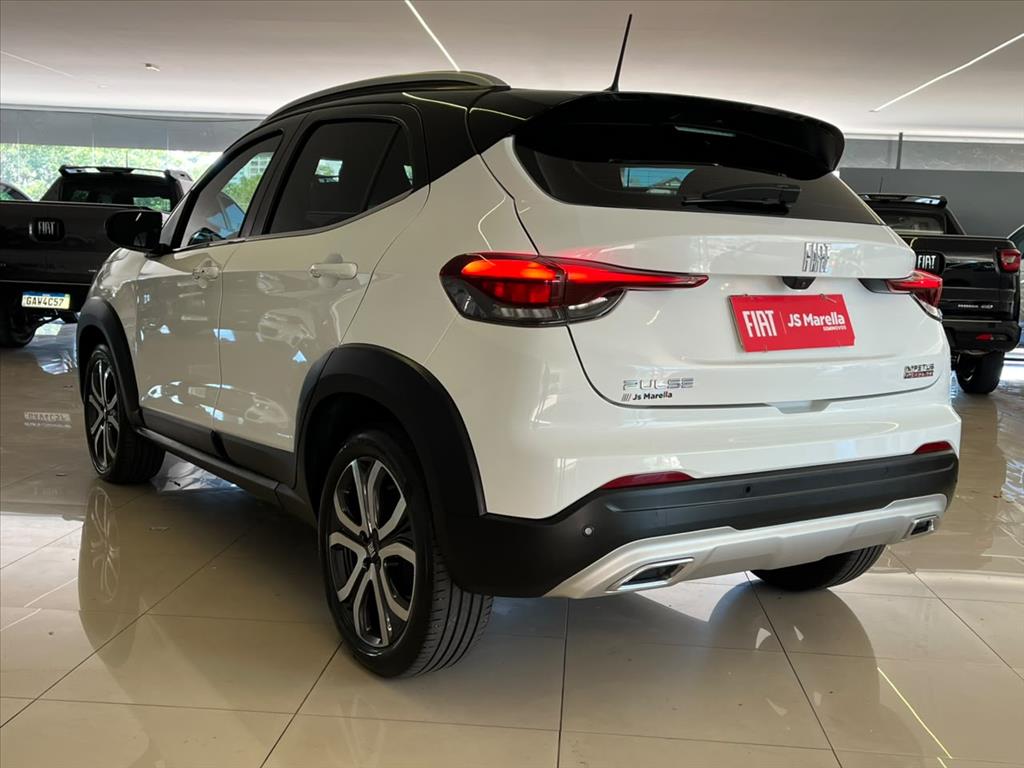 PULSE 1.0 TURBO 200 FLEX IMPETUS CVT5