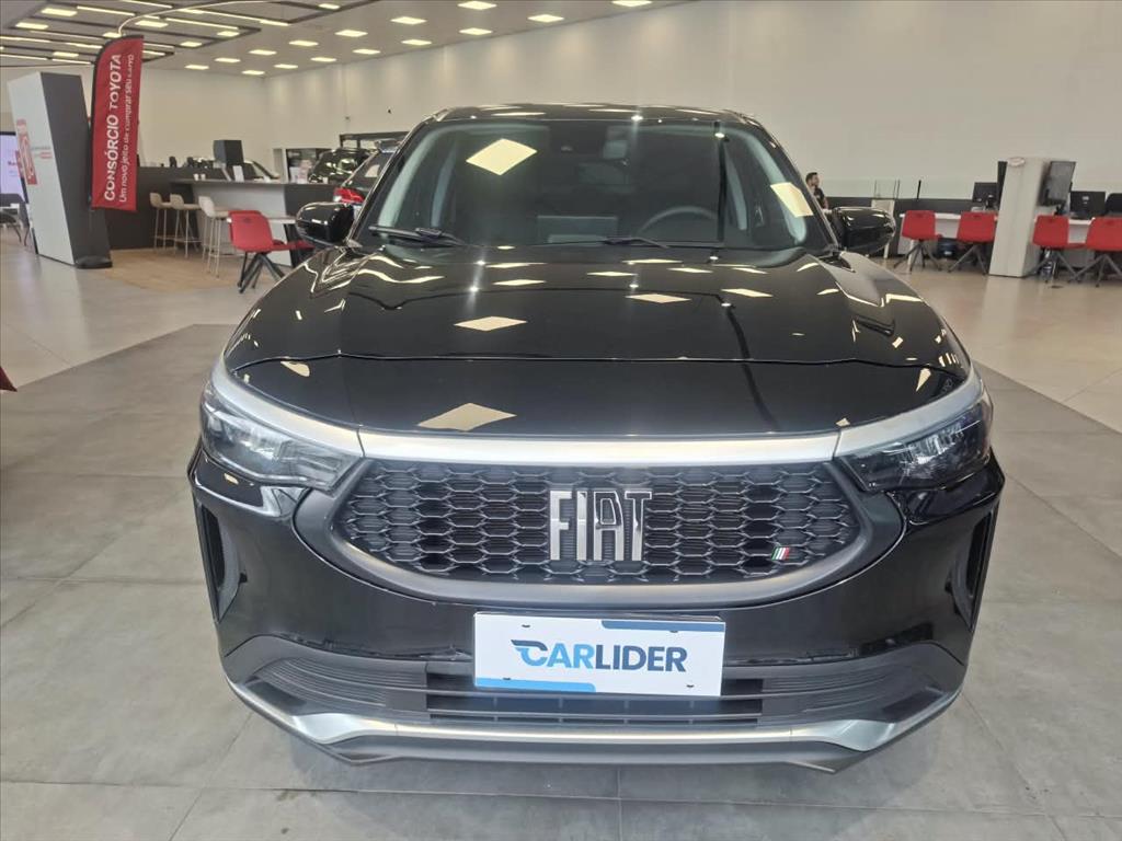 FASTBACK 1.0 TURBO 200 FLEX AUDACE CVT