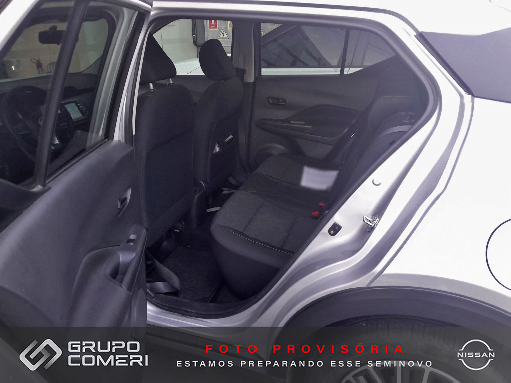 KICKS 1.6 16V FLEXSTART ACTIVE XTRONIC8