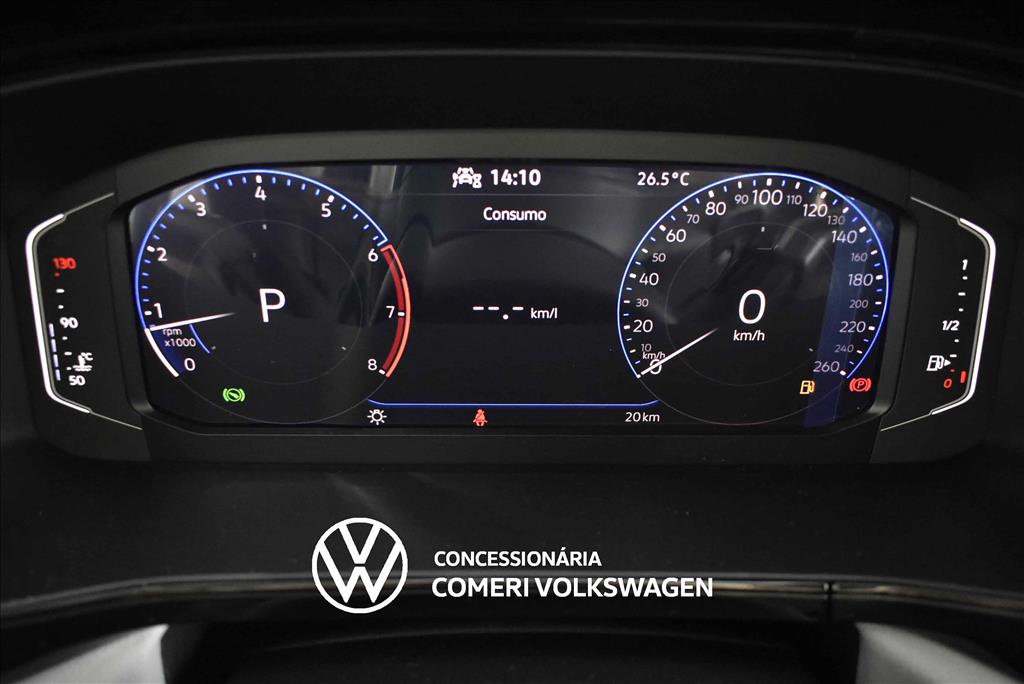 TAOS 1.4 250 TSI TOTAL FLEX COMFORTLINE AUTOMÁTICO