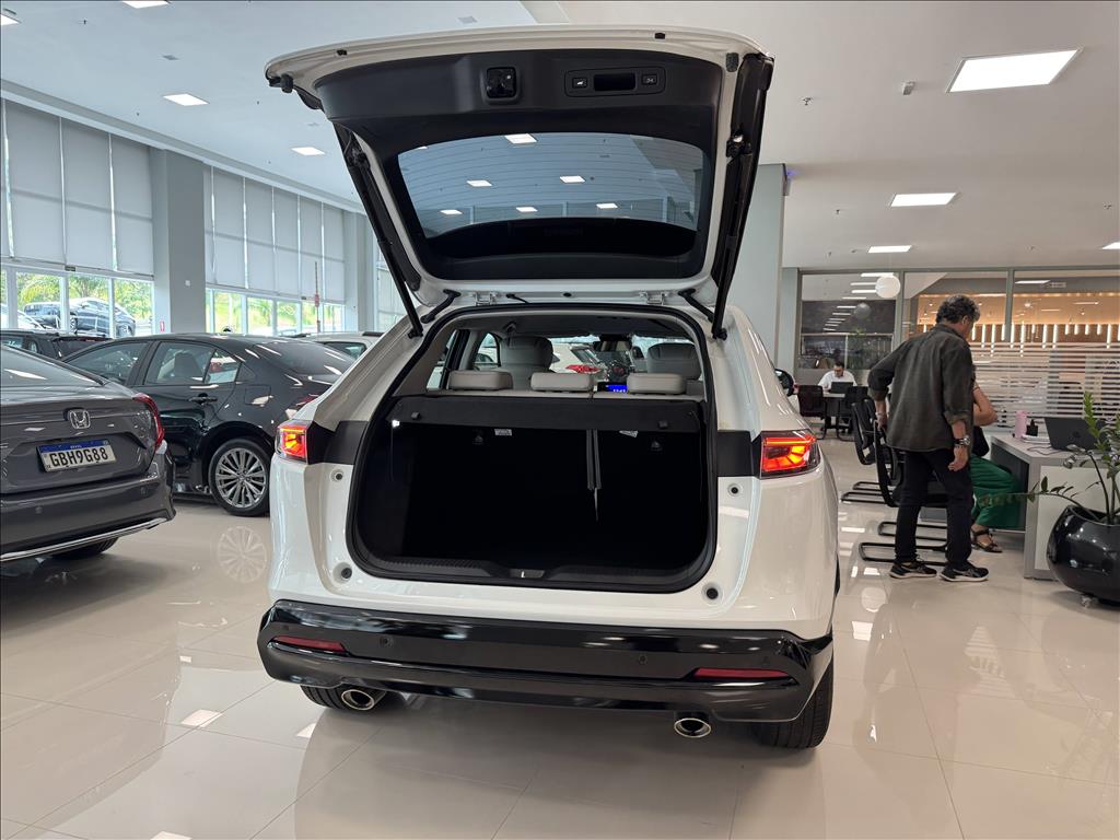 HR-V 1.5 DI I-VTEC TURBO FLEX TOURING CVT13