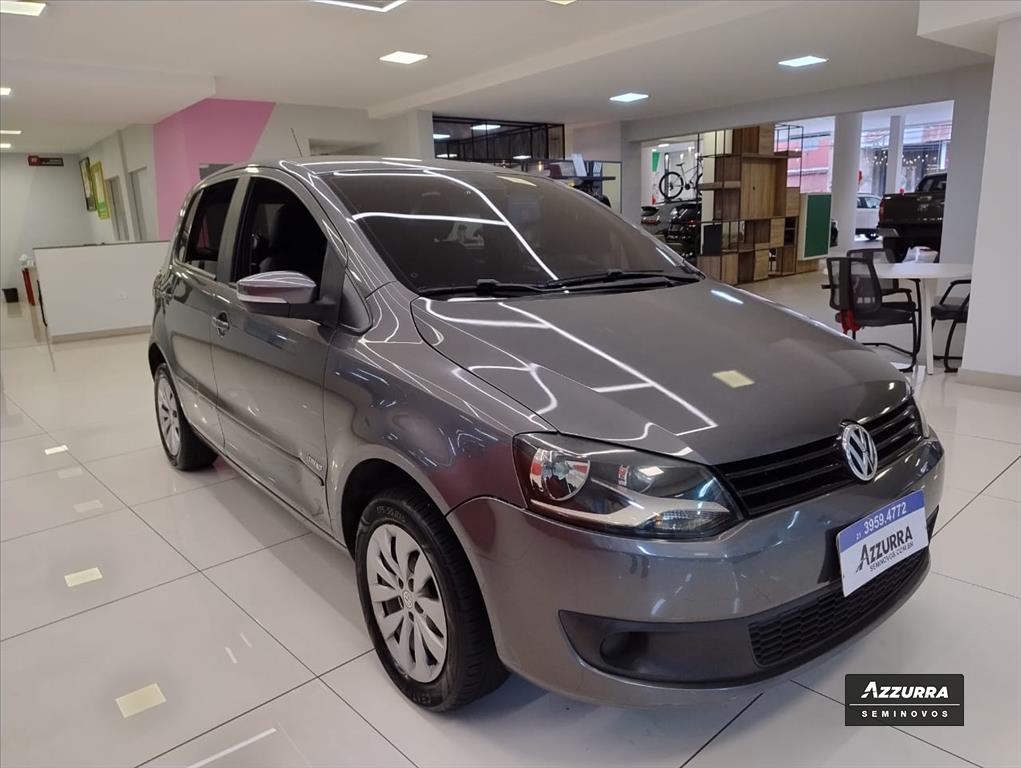 FOX 1.0 MI 8V FLEX 4P MANUAL