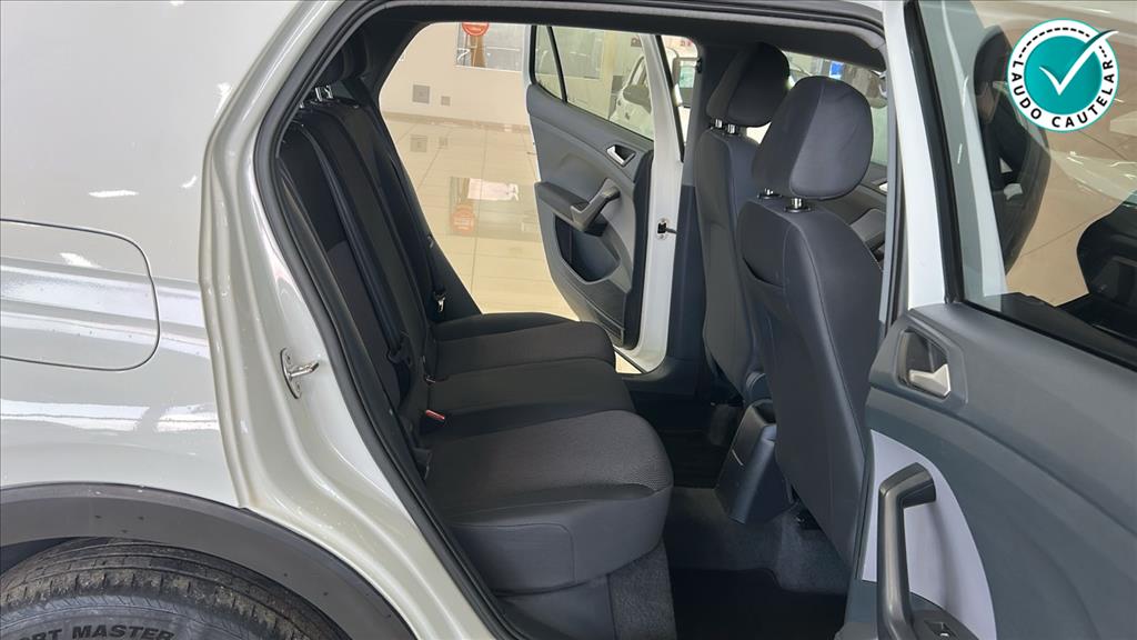 T-CROSS 1.0 200 TSI TOTAL FLEX AUTOMÁTICO