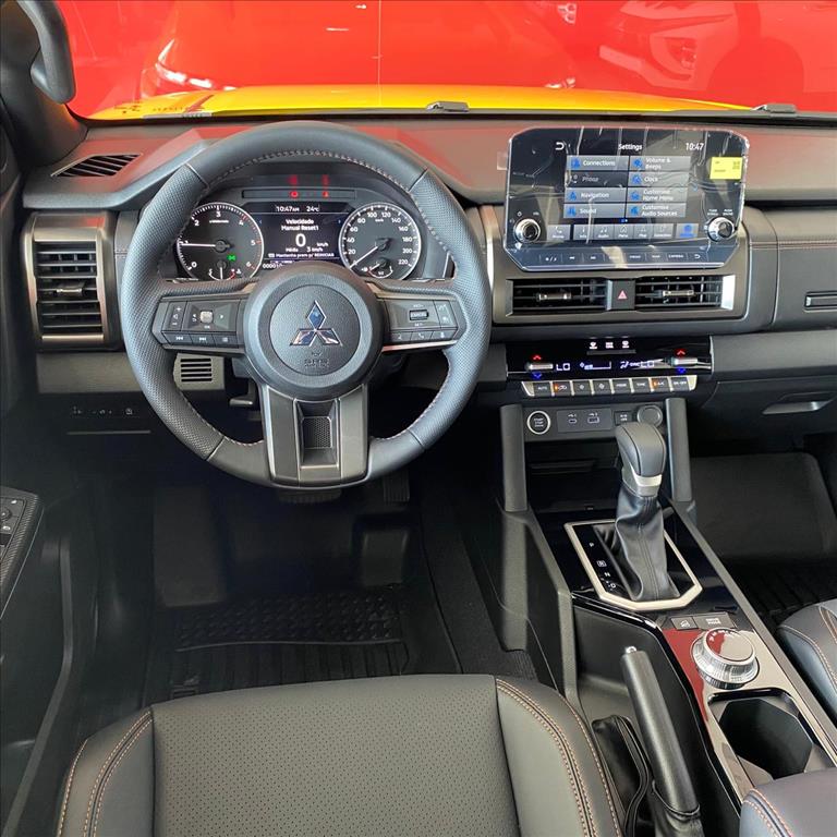 Mitsubishi-TRITON-2.4 BITURBO DIESEL CD KATANA 4X4 AUTOMÁTICO