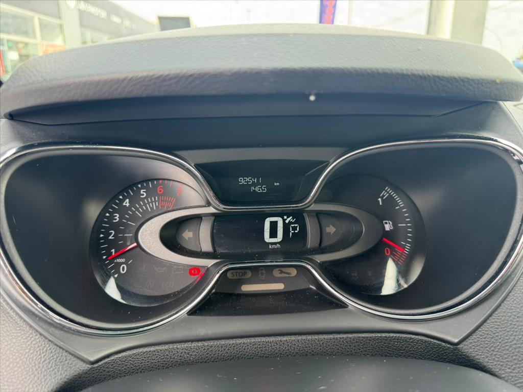CAPTUR 2.0 16V HI-FLEX BOSE AUTOMÁTICO8