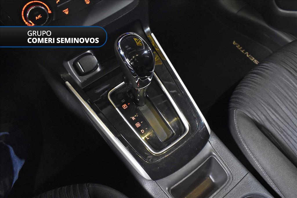 SENTRA 2.0 S 16V FLEXSTART 4P AUTOMÁTICO