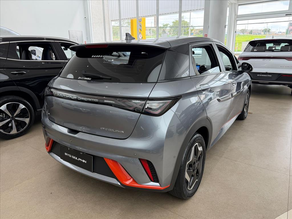 DOLPHIN 44,9 KW ELÉTRICO GS12