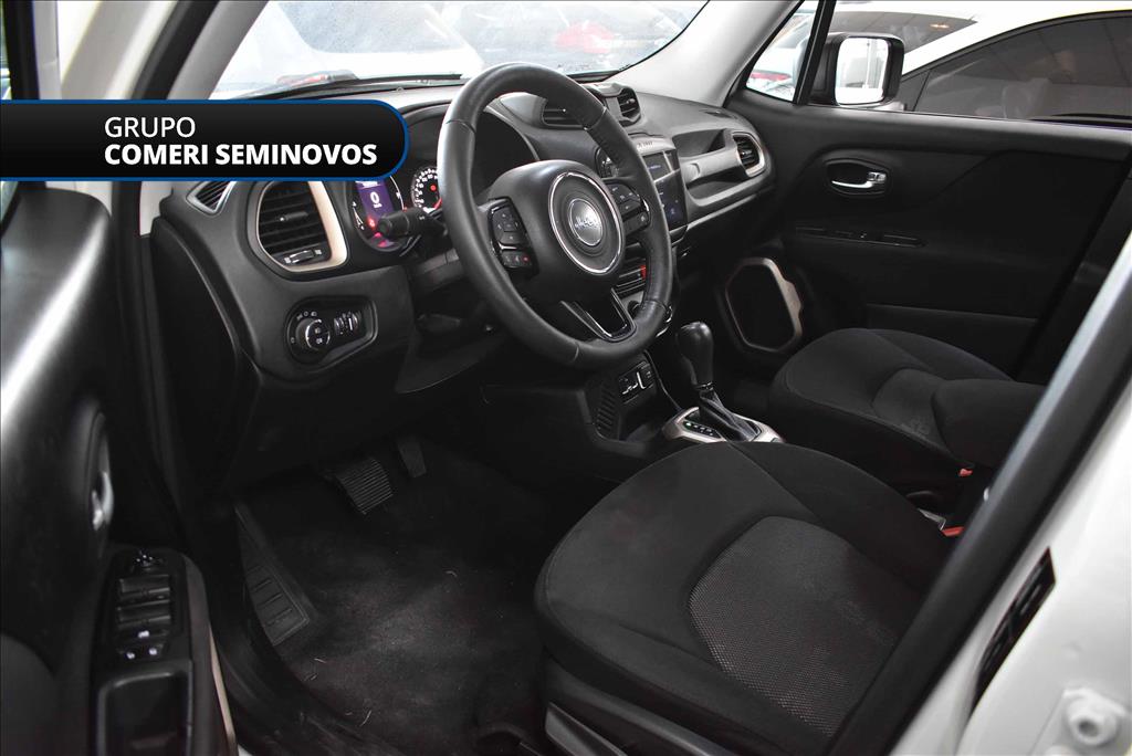 RENEGADE 1.8 16V FLEX SPORT 4P AUTOMÁTICO