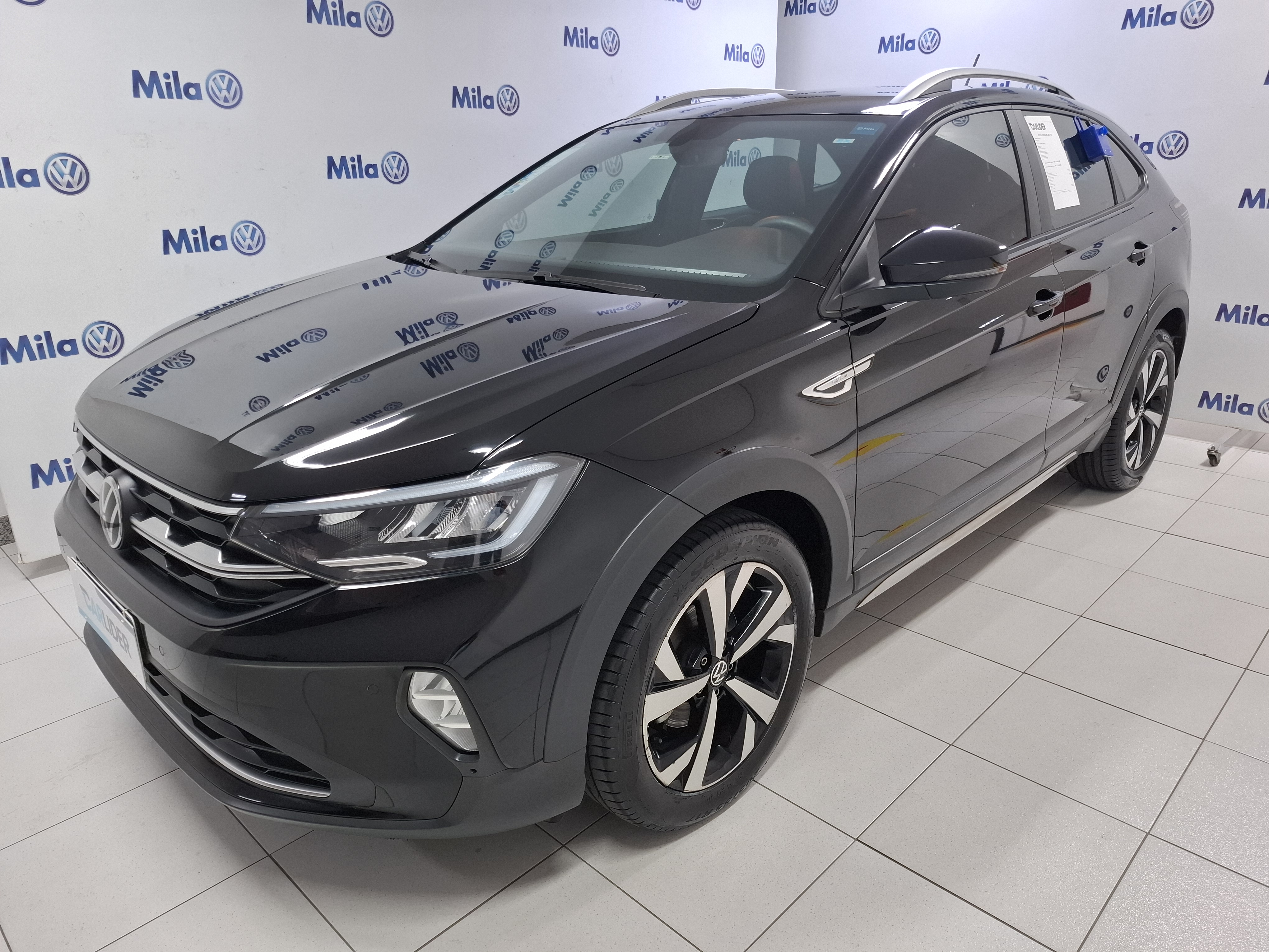 NIVUS 1.0 200 TSI TOTAL FLEX HIGHLINE AUTOMÁTICO
