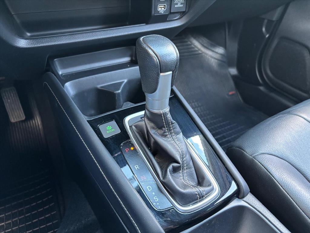 CITY 1.5 i-VTEC FLEX HATCH TOURING CVT14