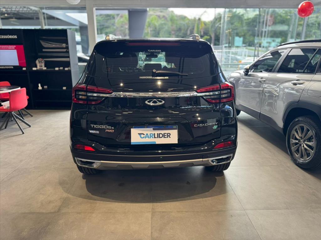 TIGGO 5X PRO 1.5 TCI FLEX HYBRID CVT3