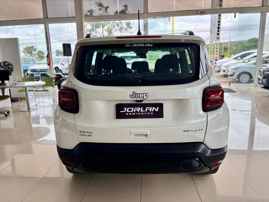 RENEGADE 1.3 T270 TURBO FLEX SPORT AT63