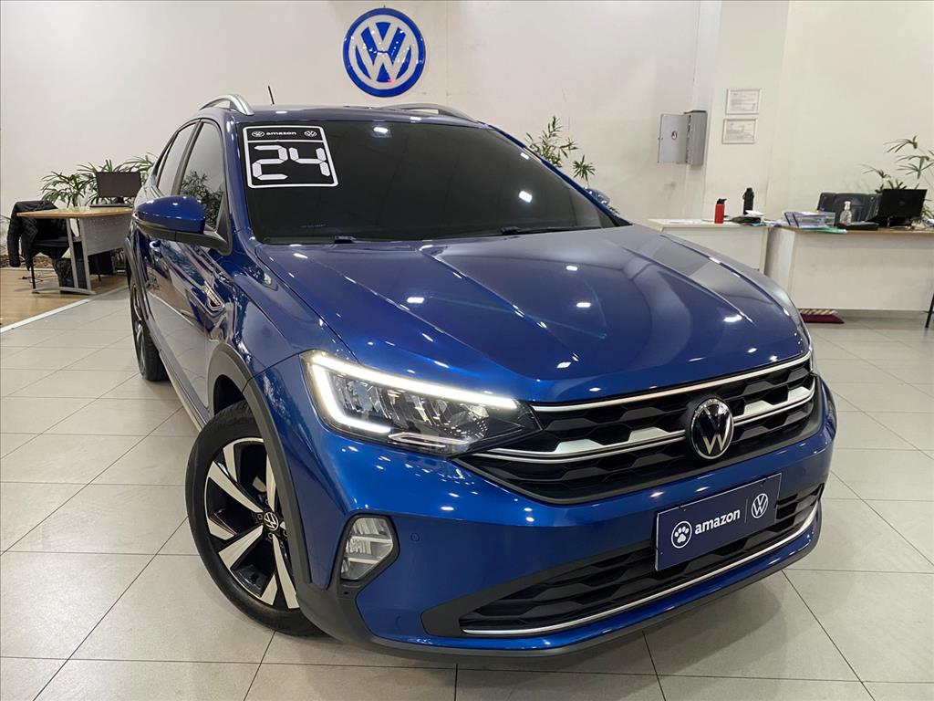 NIVUS 1.0 200 TSI TOTAL FLEX HIGHLINE AUTOMÁTICO NIVUS 1.0 200 TSI TOTAL FLEX HIGHLINE AUTOMÁTICO