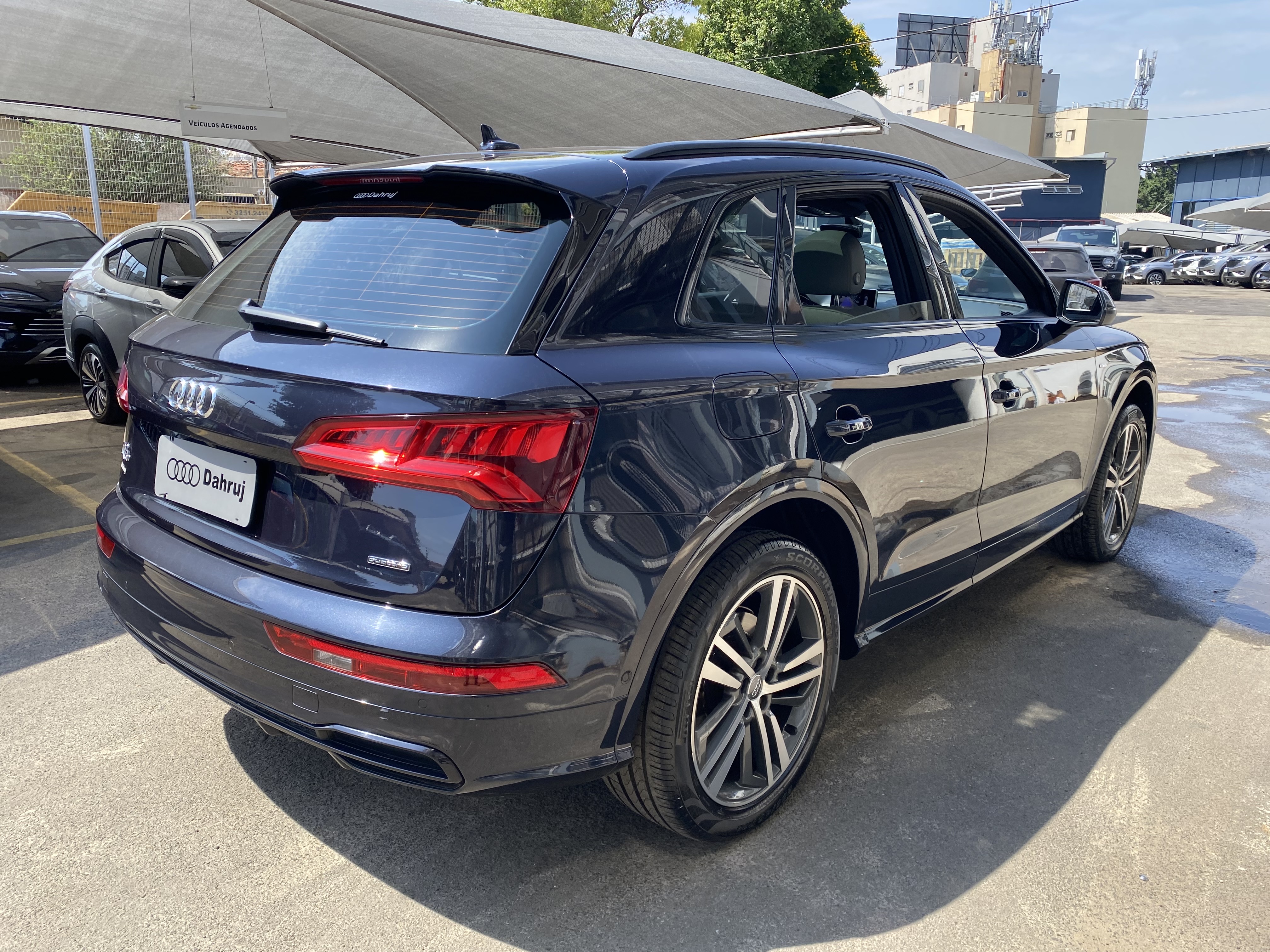 Q5 2.0 TFSI GASOLINA BLACK S TRONIC5