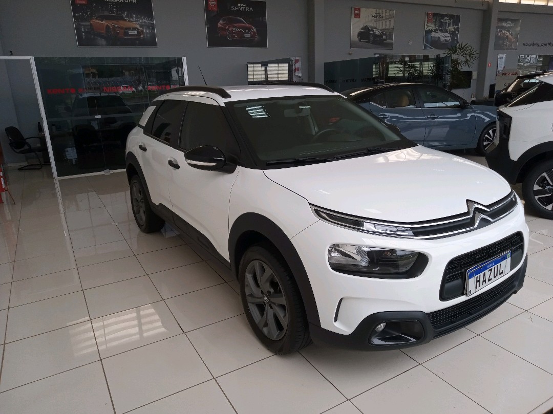 C4 CACTUS 1.6 VTI 120 FLEX FEEL EAT61