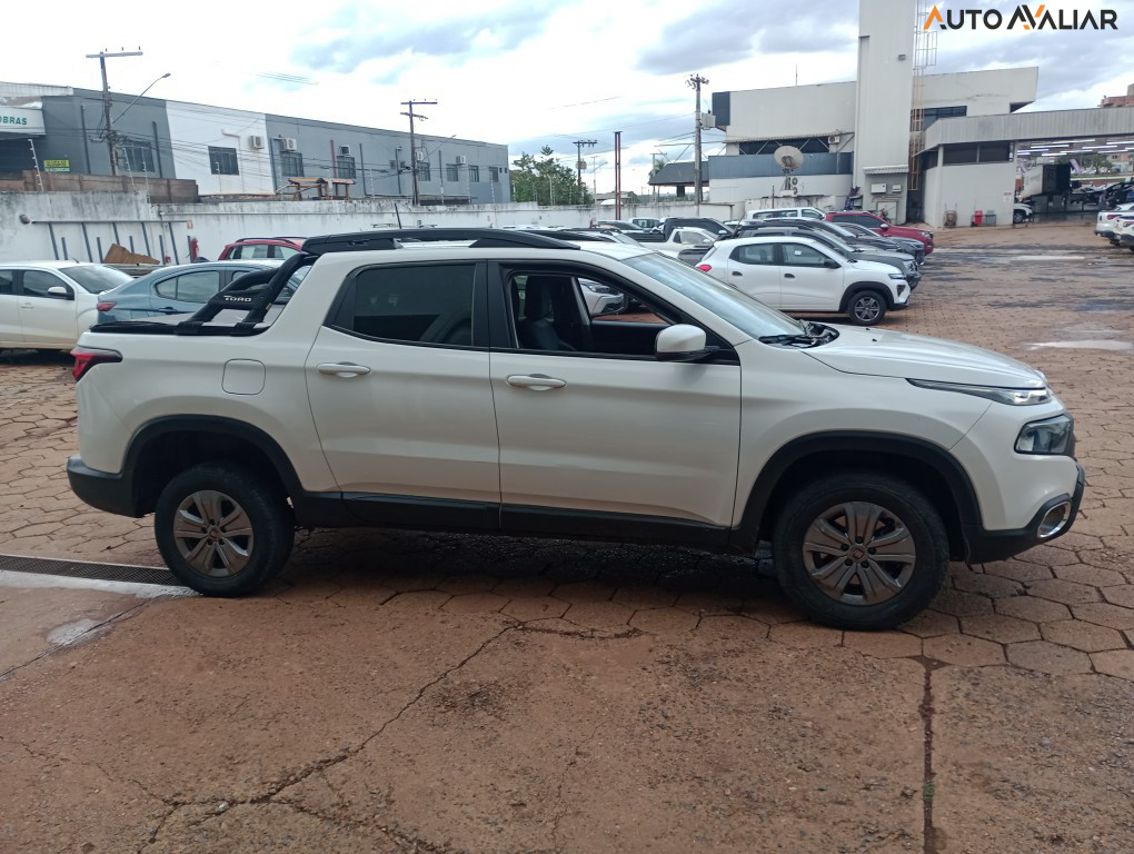 TORO 1.8 16V EVO FLEX FREEDOM AT62