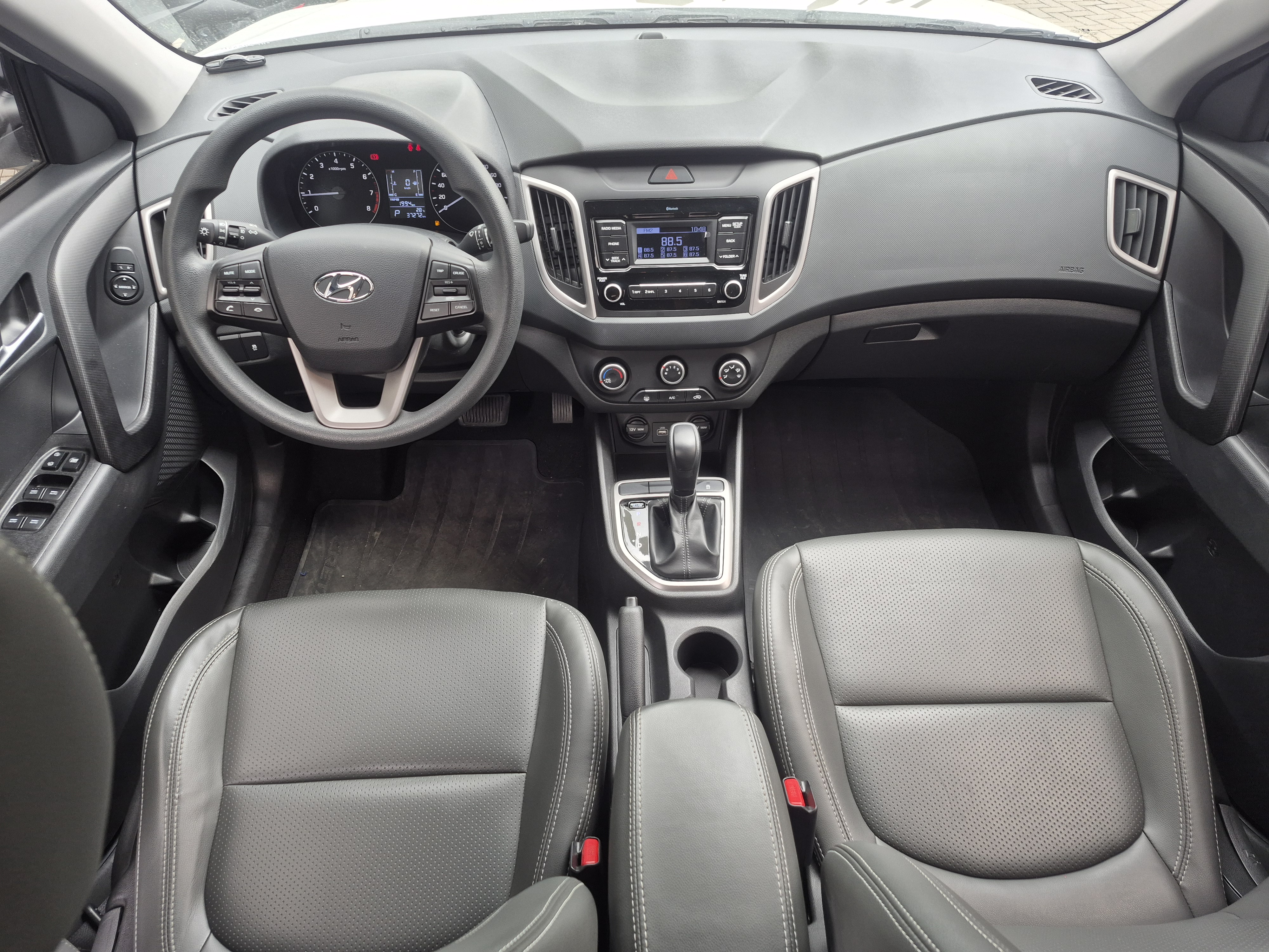 Foto ilustrativa do carro